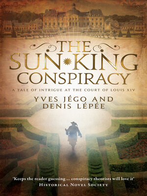 cover image of The Sun King Conspiracy